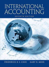 International Accounting （7TH）