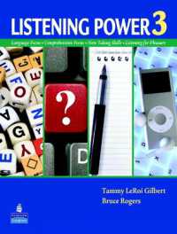 Listening Power 3 Student Book