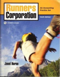 Runners Corporation Manual for Accounting, Chapters 1-23 -- Paperback