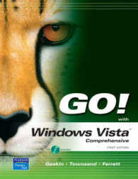 Go! with Microsoft Vista : Comprehensive （1 SPI PAP/）