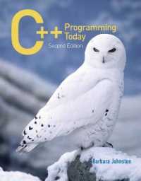 C++ Programming Today （2ND）