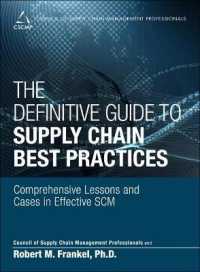 The Definitive Guide to Supply Chain Best Practices