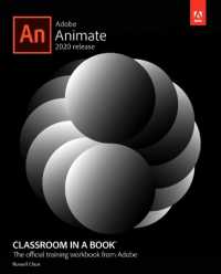 Adobe Animate Classroom in a Book (2020 release) (Classroom in a Book)