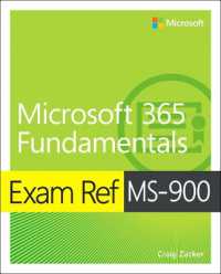 Exam Ref MS-900 Microsoft 365 Fundamentals (Exam Ref)