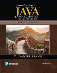 Introduction to Java Programming and Data Structures, Comprehensive Version Plus Mylab Programming with Pearson Etext -- Access Card Package （12TH）