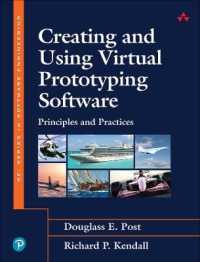 Creating and Using Virtual Prototyping Software : Principles and Practices (Sei Series in Software Engineering)