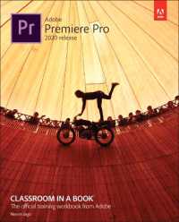 Adobe Premiere Pro Classroom in a Book (2020 release) (Classroom in a Book)