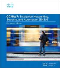 Enterprise Networking, Security, and Automation Companion Guide (CCNAv7) (Companion Guide)