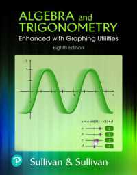 Algebra and Trigonometry Enhanced with Graphing Utilities （8TH）