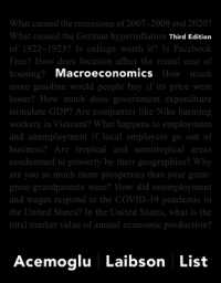 Macroeconomics （3RD）
