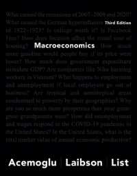 Macroeconomics （3RD）