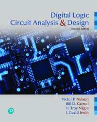 Digital Logic Circuit Analysis and Design （2ND）
