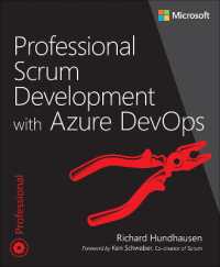 Professional Scrum Development with Azure DevOps (Developer Reference)