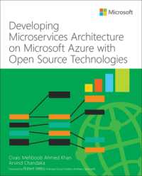 Developing Microservices Architecture on Microsoft Azure with Open Source Technologies (It Best Practices - Microsoft Press)