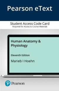 Human Anatomy & Physiology Pearson Etext Access Card （11 PSC）