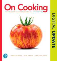 Pearson Etext on Cooking : A Textbook of Culinary Fundamentals - Access Card （6 PSC）