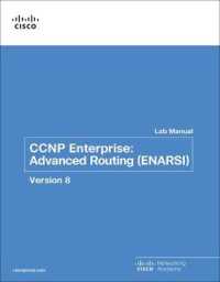 CCNP Enterprise : Advanced Routing (ENARSI) v8 Lab Manual (Lab Companion)