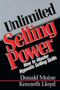Unlimited Selling Power : How to Master Hypnotic Skills