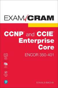 CCNP and CCIE Enterprise Core ENCOR 350-401 Exam Cram (Exam Cram)