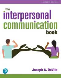 The Interpersonal Communication Book （16TH）