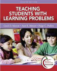 Teaching Students with Learning Problems （8TH）