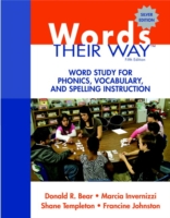 Words Their Way : Word Study for Phonics, Vocabulary, and Spelling Instruction: Silver Edition （5 PAP/PSC）
