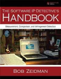 The Software IP Detective's Handbook : Measurement, Comparison, and Infringement Detection
