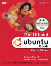Official Ubuntu Book : Barnes & Noble Special Edition （4 Special）