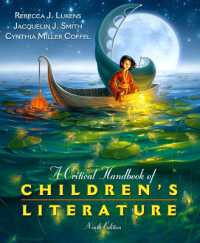 Critical Handbook of Children's Literature, a （9TH）