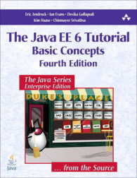 The Java EE 6 Tutorial : Basic Concepts (Java Series) （4TH）