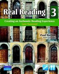 Real Reading 3 with Mp3 Files 〈3〉