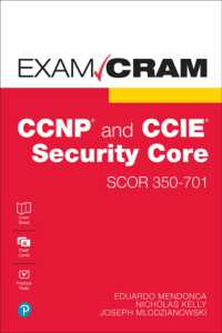 CCNP and CCIE Security Core SCOR 350-701 Exam Cram (Exam Cram)