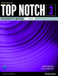 Top Notch Level 3 Student's Book & eBook with Digital Resources & App （3RD）