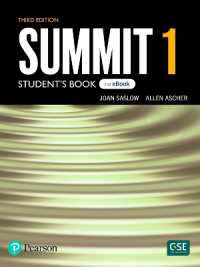 Summit Level 1 Student's Book & eBook with Digital Resources & App （3RD）