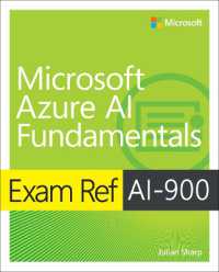 Exam Ref AI-900 Microsoft Azure AI Fundamentals (Exam Ref)