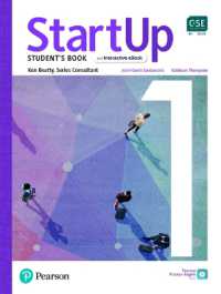 Startup Level 1 Student's Book & Interactive eBook with Digital Resources & App