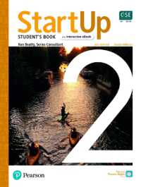 Startup Level 2 Student's Book & Interactive eBook with Digital Resources & App