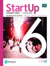 Startup Level 6 Student's Book & Interactive eBook with Digital Resources & App
