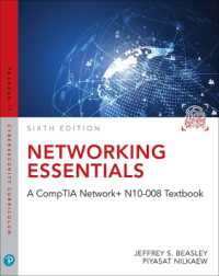 Networking Essentials : A CompTIA Network+ N10-008 Textbook （6TH）