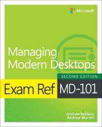 Exam Ref MD-101 Managing Modern Desktops (Exam Ref) （2ND）
