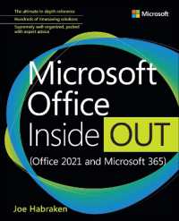 Microsoft Office inside Out (Office 2021 and Microsoft 365) (Inside Out)