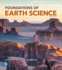 Foundations of Earth Science （9TH）