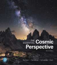 The Essential Cosmic Perspective （9TH）