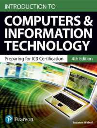 Introduction to Computers and Information Technology Student Edition (HS Hardcover) （4TH）