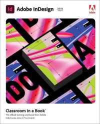 Adobe InDesign Classroom in a Book (2022 release) (Classroom in a Book)