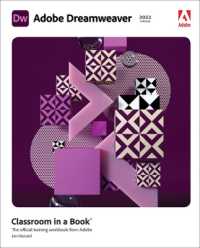 Adobe Dreamweaver Classroom in a Book (2022 release) (Classroom in a Book)