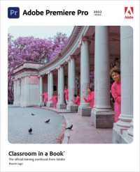 Adobe Premiere Pro Classroom in a Book (2022 release) (Classroom in a Book)