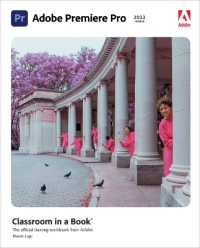 Adobe Premiere Pro Classroom in a Book (2022 release) (Classroom in a Book)