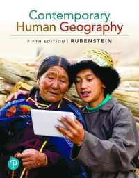 Contemporary Human Geography （5TH）