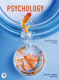 Psychology, ©2023 (HS Binding) + MyLab with Pearson eText--6 year （3RD）